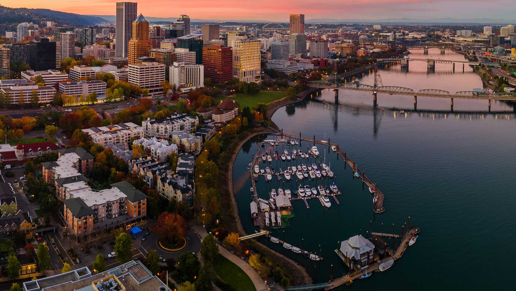 Portland Waterfront