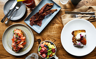 King Tide Breakfast Staples