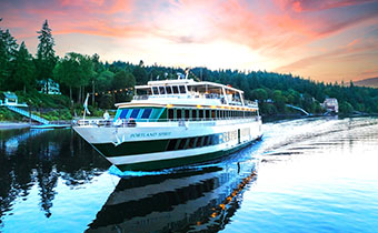 Willamette River Cruise